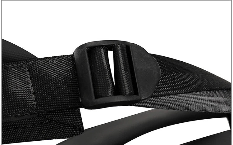 Men's Backpack Large Capacity Travel Fashion Trend Outdoor Mountaineering Bag Business Leisure Rucksack Computer Knapsack