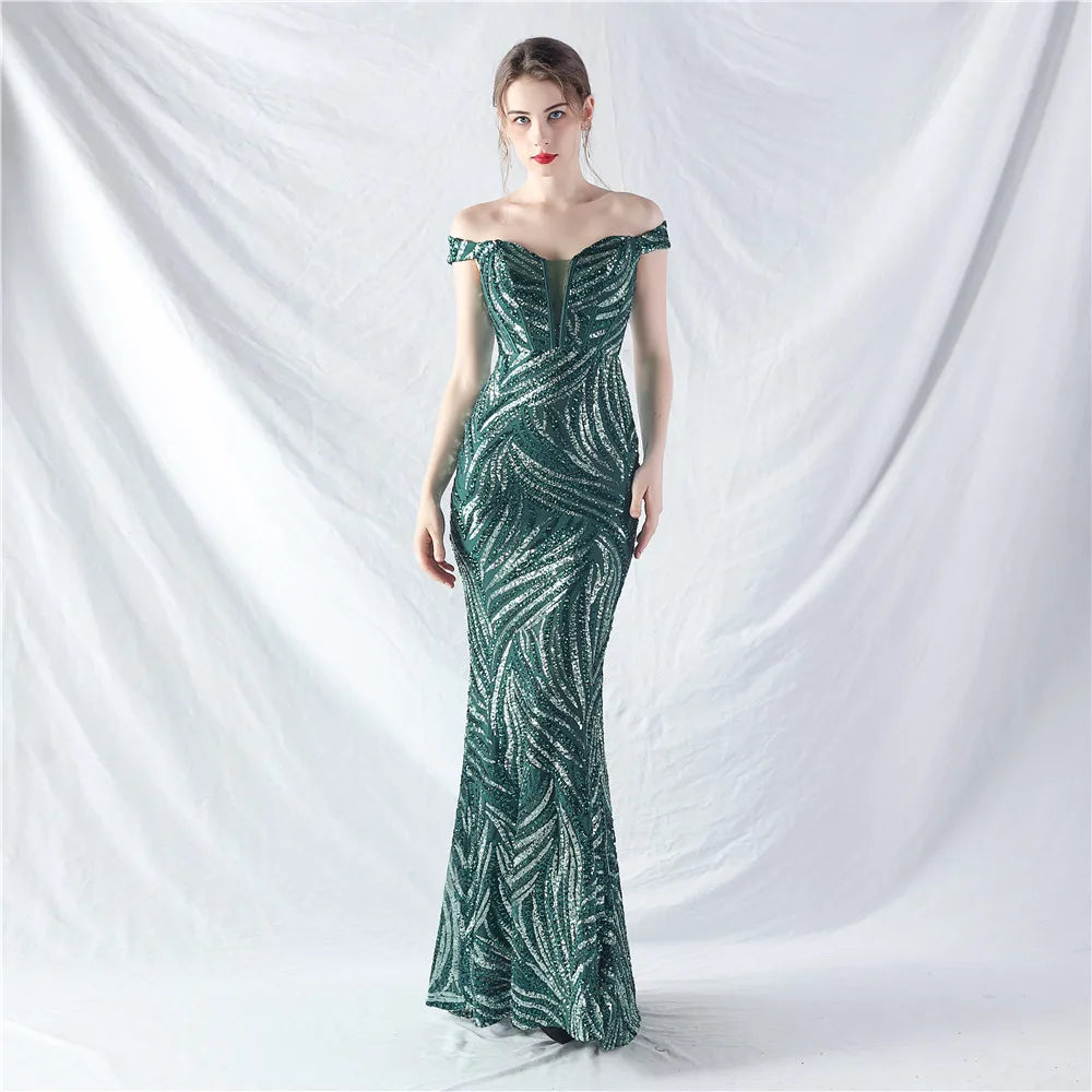 Ball Gowns Evening Dresses for Formal Occasions Wedding Party Dress Prom Elegant  Luxury Special Events Womens Occasion