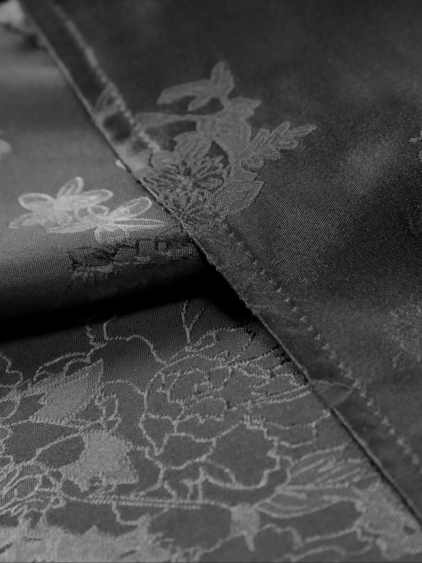 Men's Embroidered Shirt  Short Sleeve Shirt Casual Summer Beach Button Down Shirts