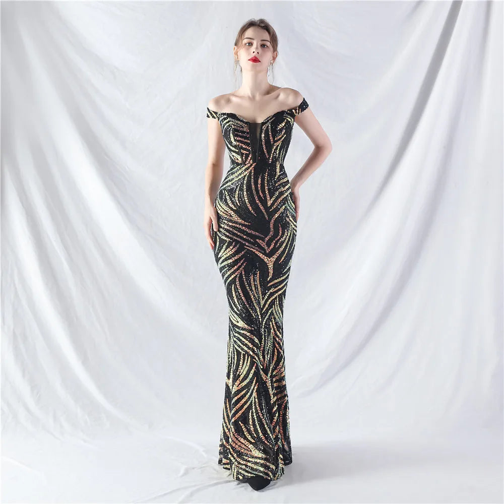 Ball Gowns Evening Dresses for Formal Occasions Wedding Party Dress Prom Elegant  Luxury Special Events Womens Occasion