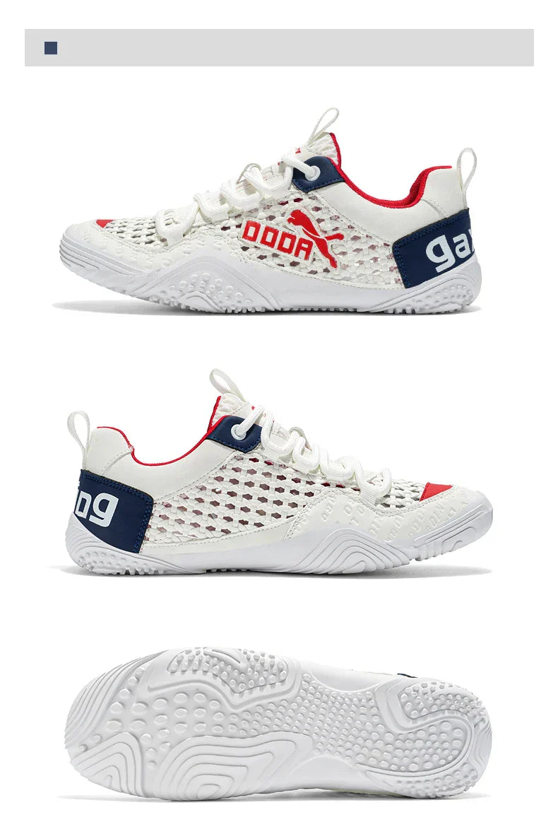 Shoes For Men Mesh Sneakers Summer Casual Breathable Sports Outdoor Hiking Tennis Running Designer Luxury Platform Loafers (Available)