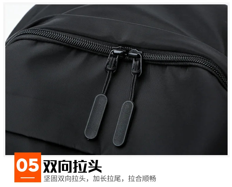 Backpack Men's Business Backpacks Outdoor Oxford Cloth Computer Bag Leisure Student Travel Bag Schoolbag mochila  мужской рюкзак