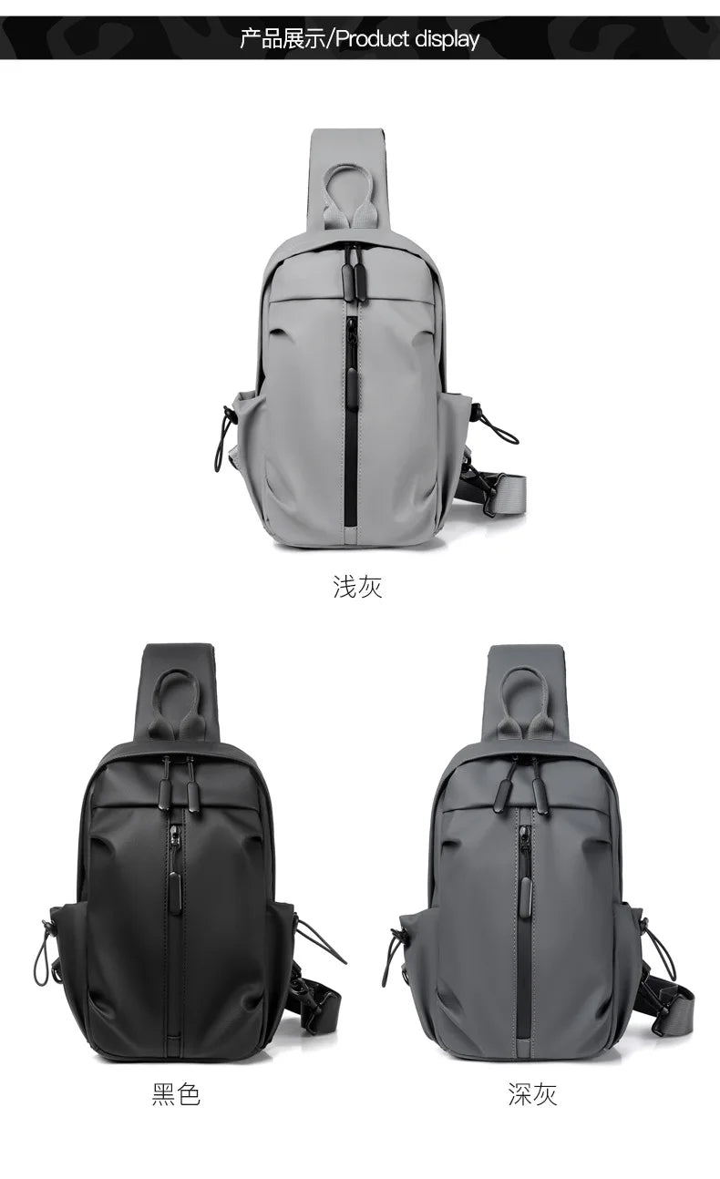 Backpack Men's Business Backpacks Outdoor Oxford Cloth Computer Bag Leisure Student Travel Bag Schoolbag mochila  мужской рюкзак