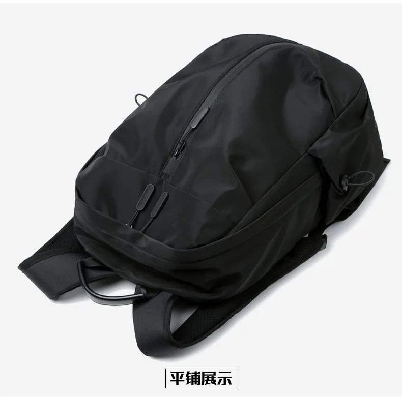 Backpack Men's Business Backpacks Outdoor Oxford Cloth Computer Bag Leisure Student Travel Bag Schoolbag mochila  мужской рюкзак