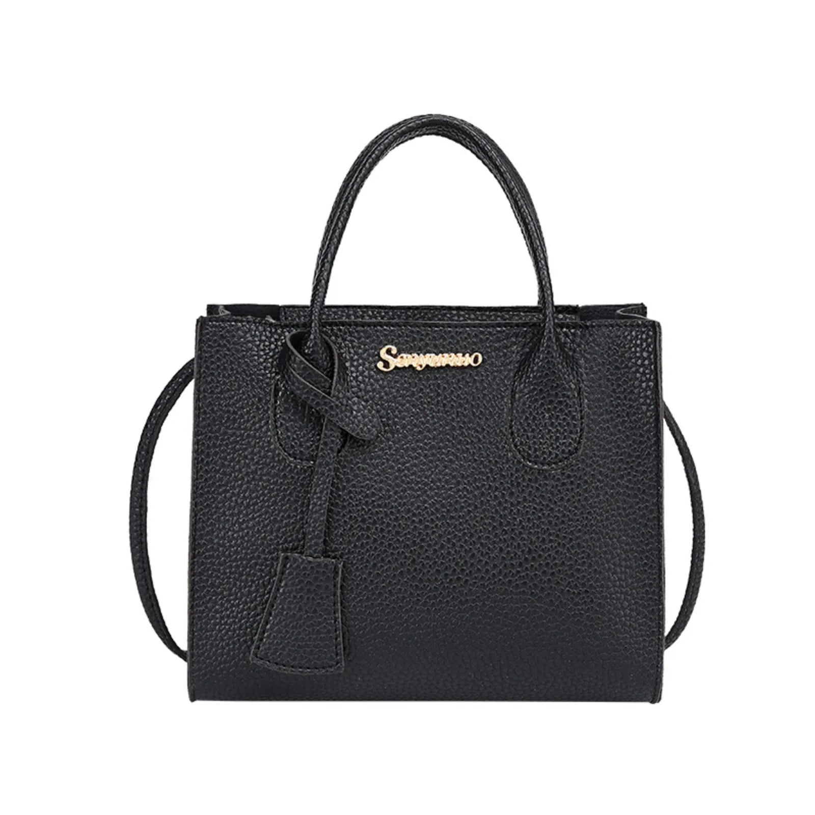 Women's Tote Bag Versatile Large Capacity Ladies Shoulder Bag Casual Pu Leather Crossbody Bags Fashion Handbags