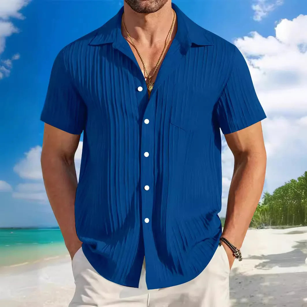 Short Sleeve Short Sleeve Shirt Man Shirts Plain Shirts for Men Sleeve Shirt Shirt Short Sleeve Shirt Men Top Man