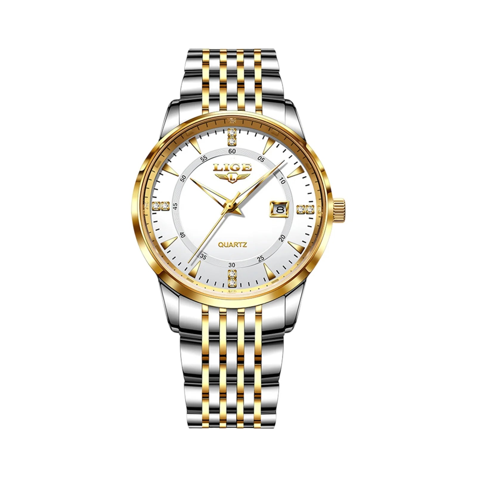 New Watch Men Mechanical Watch Top Brand Sapphire Glass Automatic Watch Luminous Watch For Men