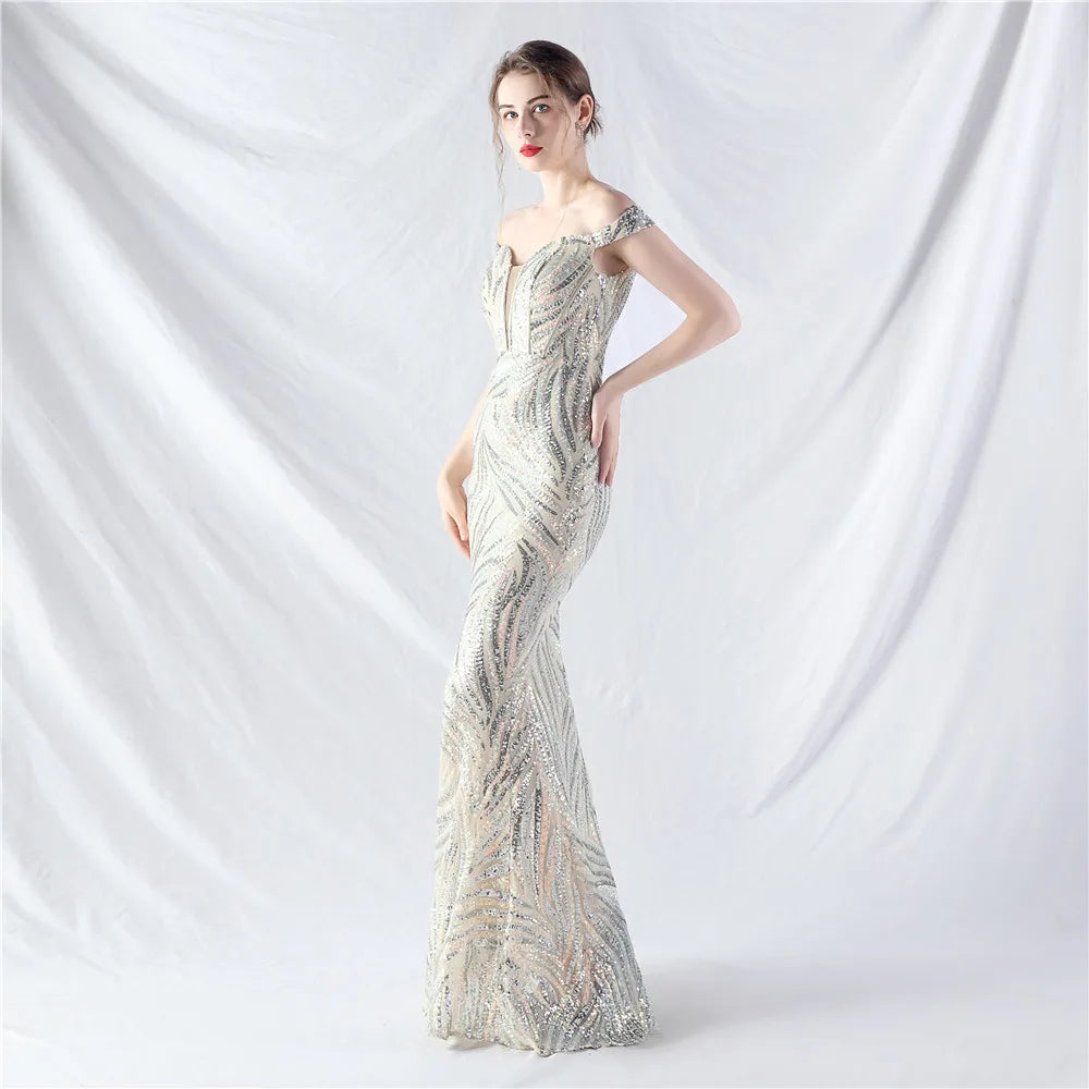 Ball Gowns Evening Dresses for Formal Occasions Wedding Party Dress Prom Elegant 2024 Luxury Special Events Womens Occasion  (Available)