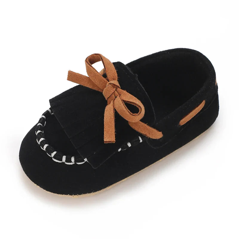 Spring and Autumn New Style 0-1 Year Old Baby Walking Shoes Soft soled Breathable Baby Shoes Fashionable and Versatile Shoes