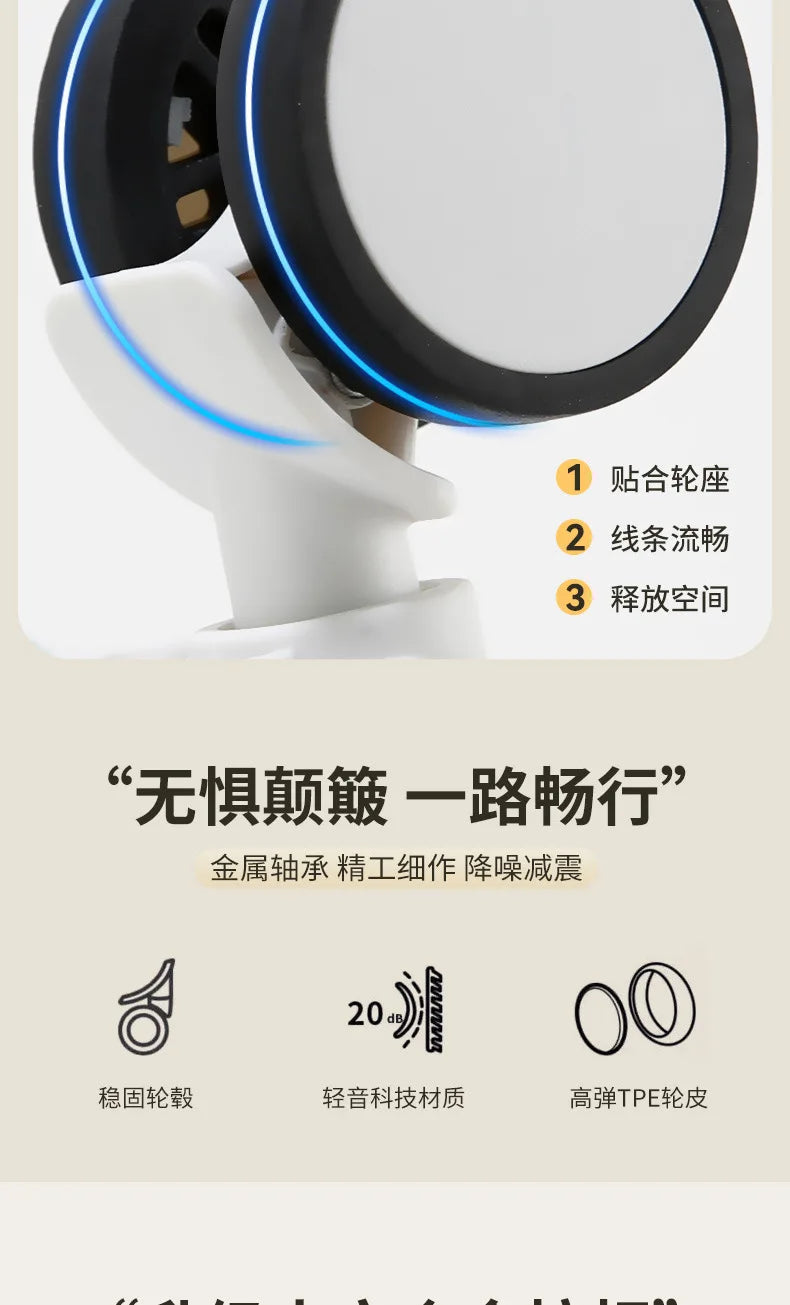 20 inch luggage case, new large capacity suitcase, 24 aluminum frame travel case, durable password box