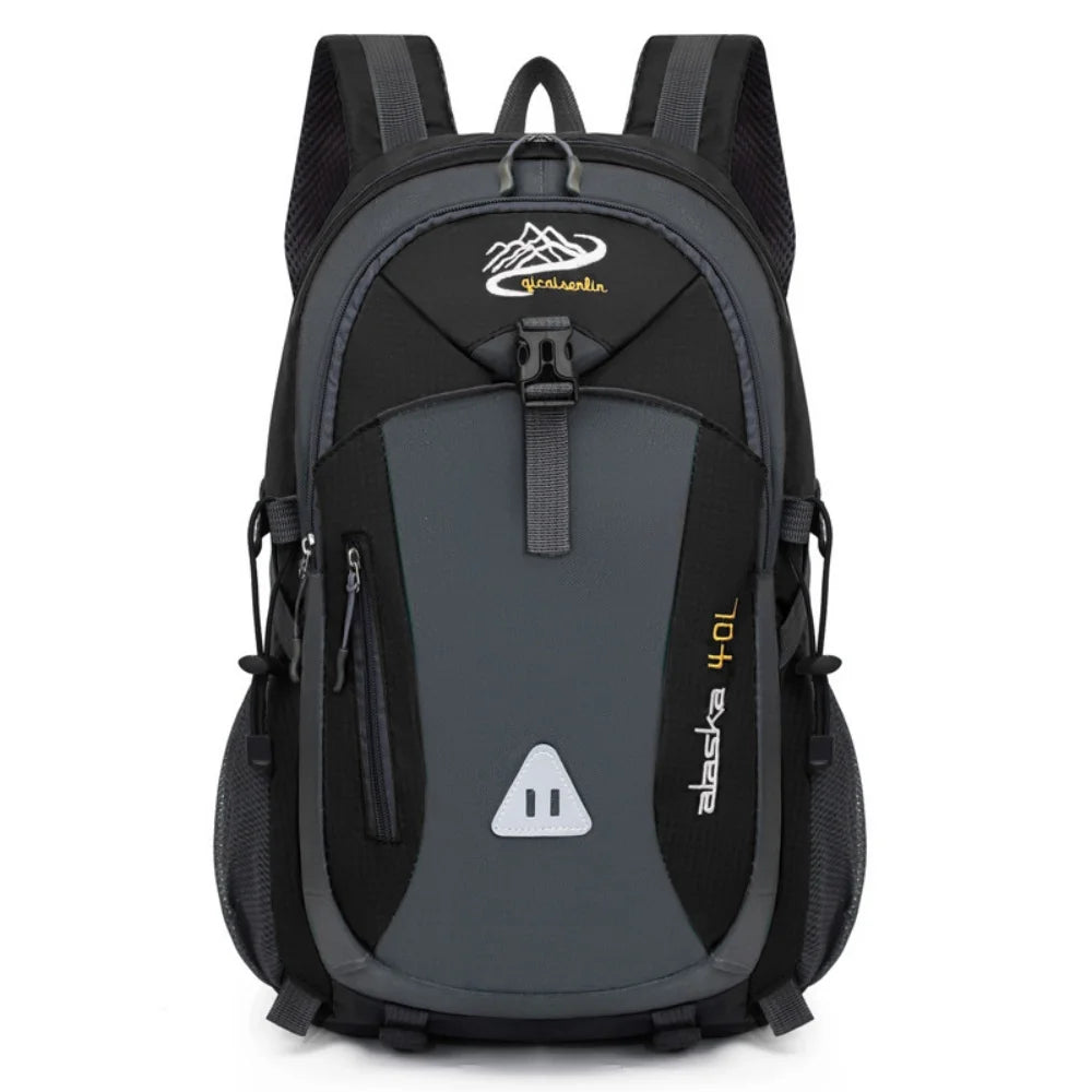 Multifunctional Backpack Breathable Hiking Sports Backpack Large Capacity Backpack Polyester For Hiking Cycling Gym