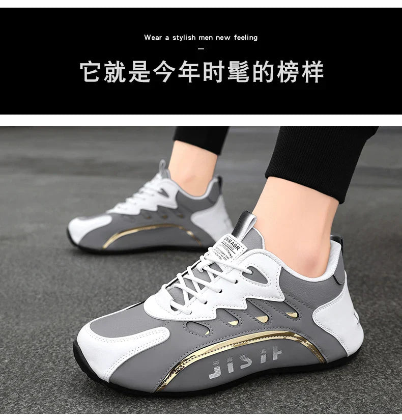 Men Shoes Fashion Casual Men's Sneakers Lightweight Soft Man Sport Running Shoes Comfort Platform Vulcanized Shoes 47 Zapatillas (Available)