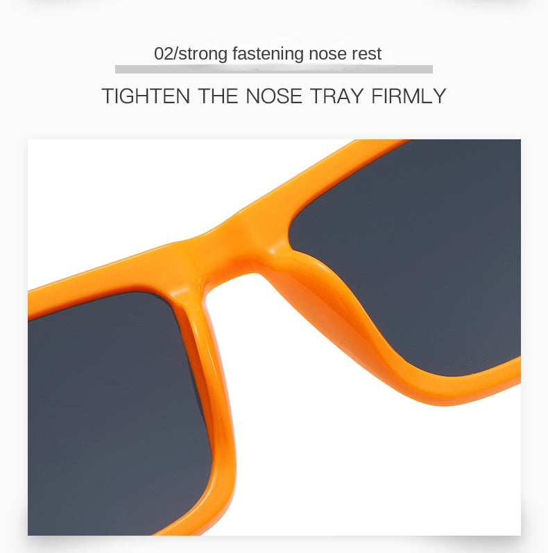 Fashion Sunglasses Men Square Sun Glasses Women Luxury Brand Designer Vintage Eyeglasses Man Driving Eyewear UV400 Gafas De Sol