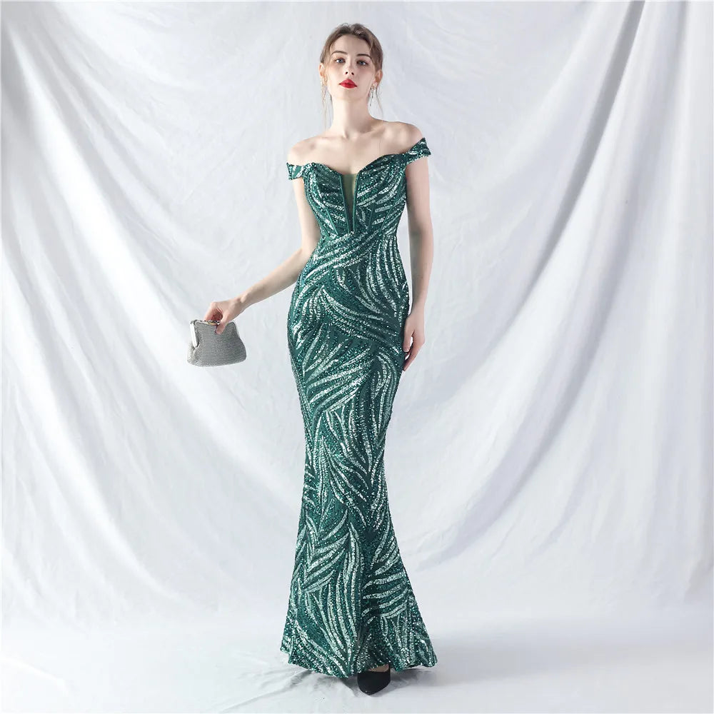 Ball Gowns Evening Dresses for Formal Occasions Wedding Party Dress Prom Elegant 2024 Luxury Special Events Womens Occasion  (Available)