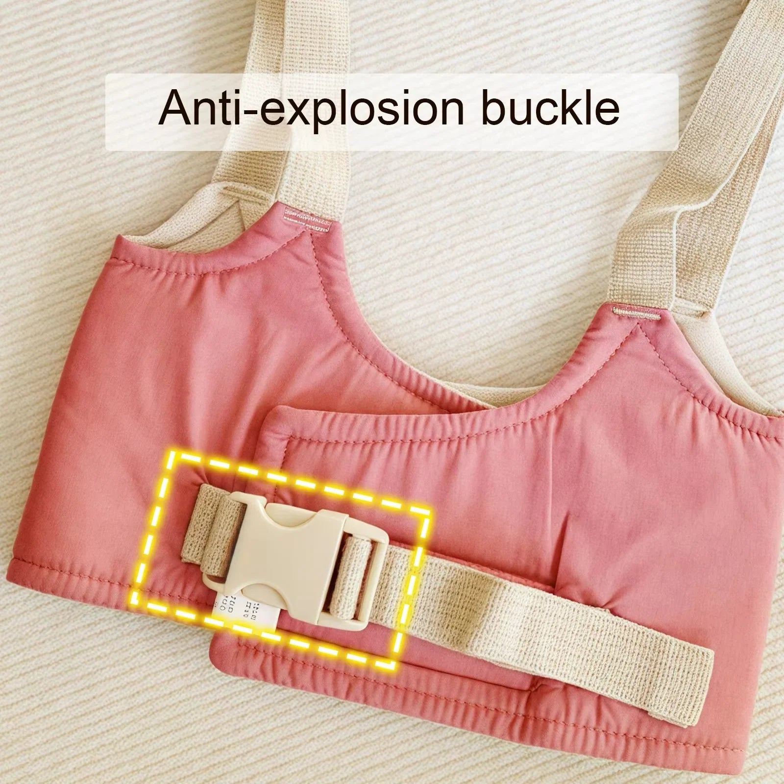 Baby Walking Safety Harness, Suitable for Babies Aged 6-36 Months, Adjustable, Standing and Walking Learning Aid Safety Belt, the Best Gift for Your Child
