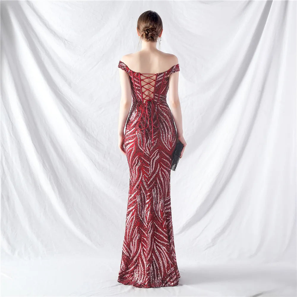 Ball Gowns Evening Dresses for Formal Occasions Wedding Party Dress Prom Elegant  Luxury Special Events Womens Occasion
