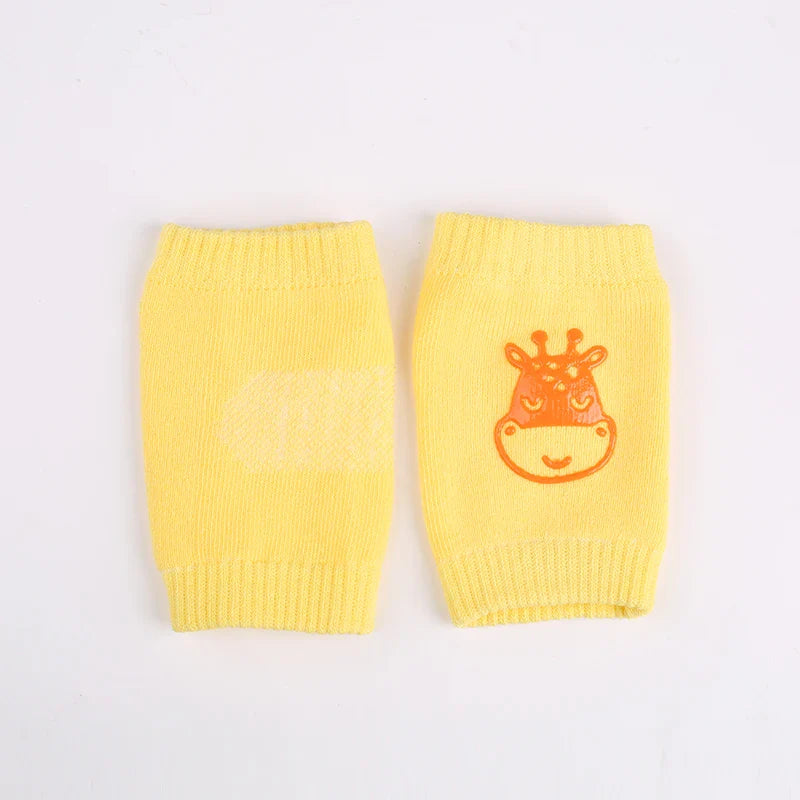 Baby Knee Pad Kids Non-slip Crawling Cushion Infants Toddlers Protector Safety Kneepad Leg Warmer