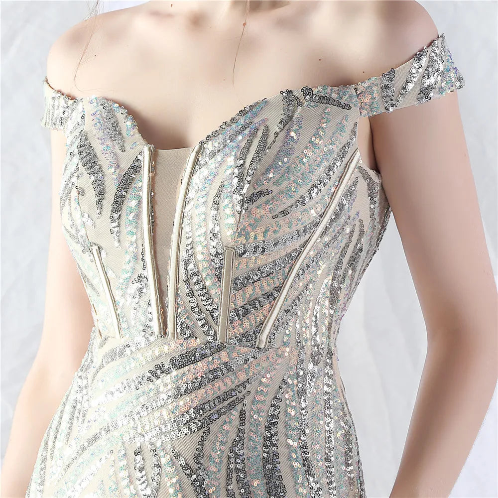 Ball Gowns Evening Dresses for Formal Occasions Wedding Party Dress Prom Elegant  Luxury Special Events Womens Occasion