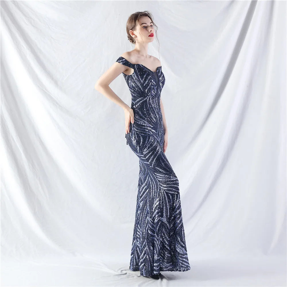 Ball Gowns Evening Dresses for Formal Occasions Wedding Party Dress Prom Elegant  Luxury Special Events Womens Occasion