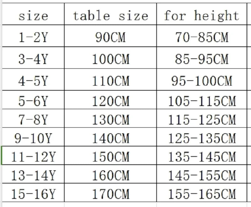 Children's Boy Clothes Set Summer Gradient Letter T-shirts and Shorts Suit Teenage Short Sleeve Top Bottom 2 Pieces Tracksuit