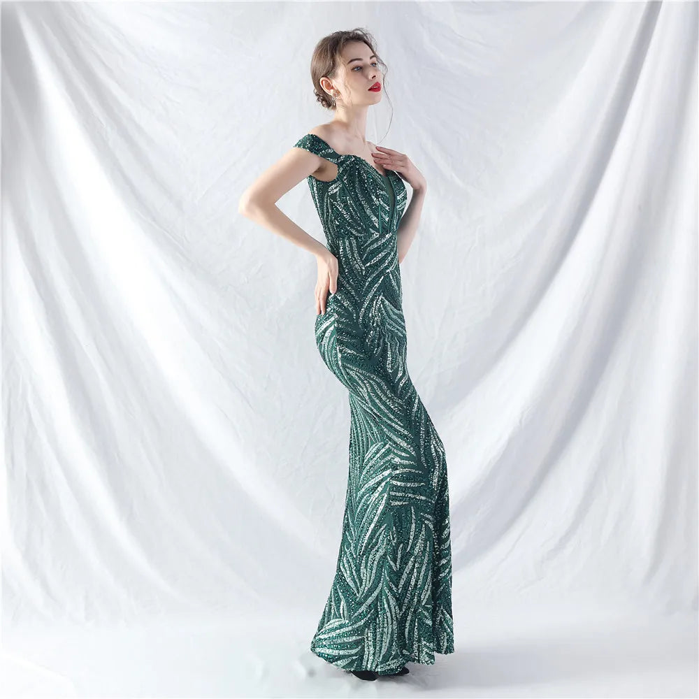Ball Gowns Evening Dresses for Formal Occasions Wedding Party Dress Prom Elegant  Luxury Special Events Womens Occasion