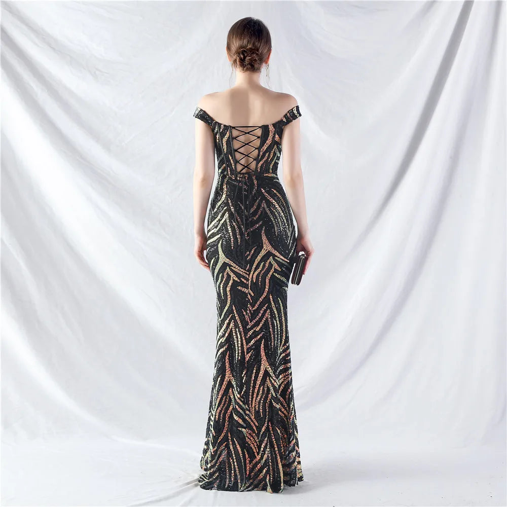 Ball Gowns Evening Dresses for Formal Occasions Wedding Party Dress Prom Elegant 2024 Luxury Special Events Womens Occasion  (Available)