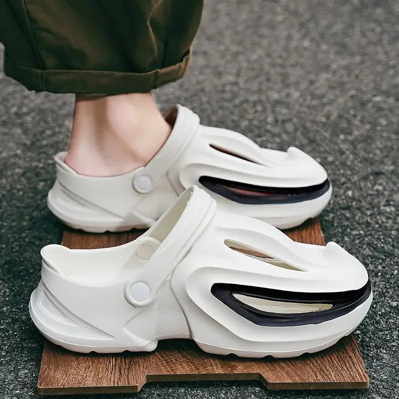 Beach Height Male Shoe (Available)