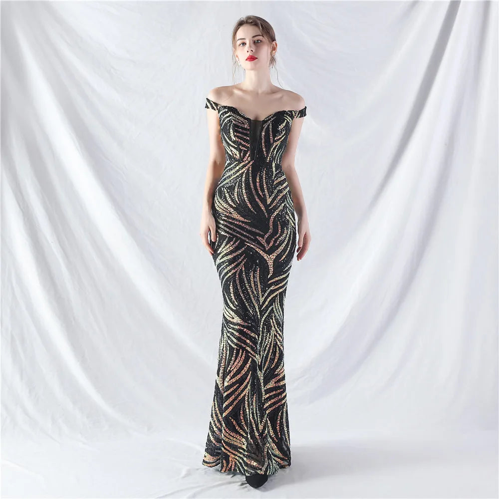 Ball Gowns Evening Dresses for Formal Occasions Wedding Party Dress Prom Elegant  Luxury Special Events Womens Occasion