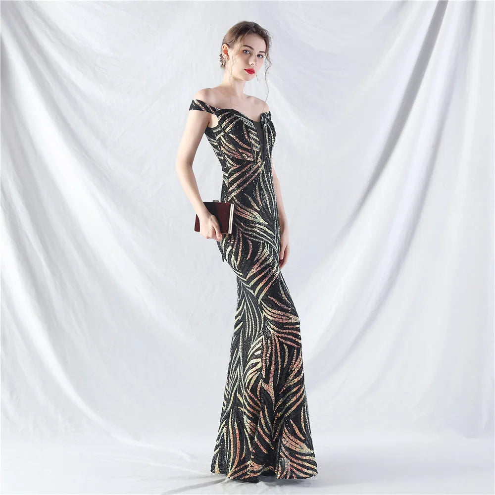 Ball Gowns Evening Dresses for Formal Occasions Wedding Party Dress Prom Elegant  Luxury Special Events Womens Occasion