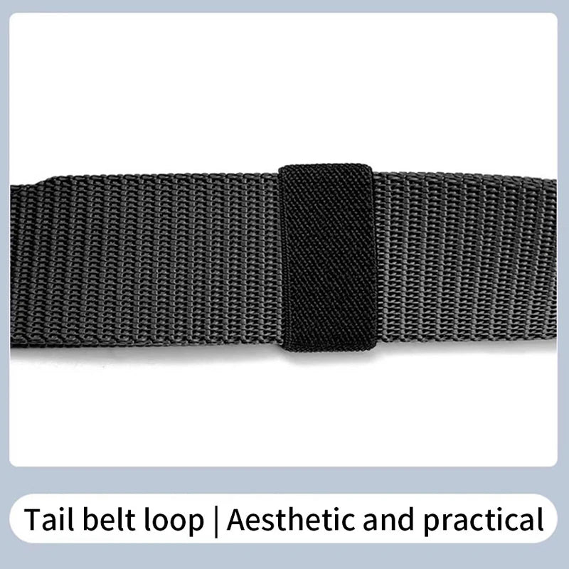 Stylish Men's  Belt - Fashion Belts for Daily Life, Leisure, Party, Festival, Work, and Business Automatic Buckle