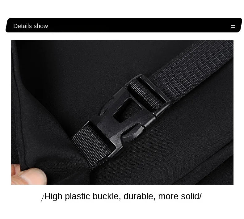 Fashionable Travel Backpack, Couple's Bag, College Student Design Trendy Backpack, Breathable Shoulder Strap, With Side Pockets