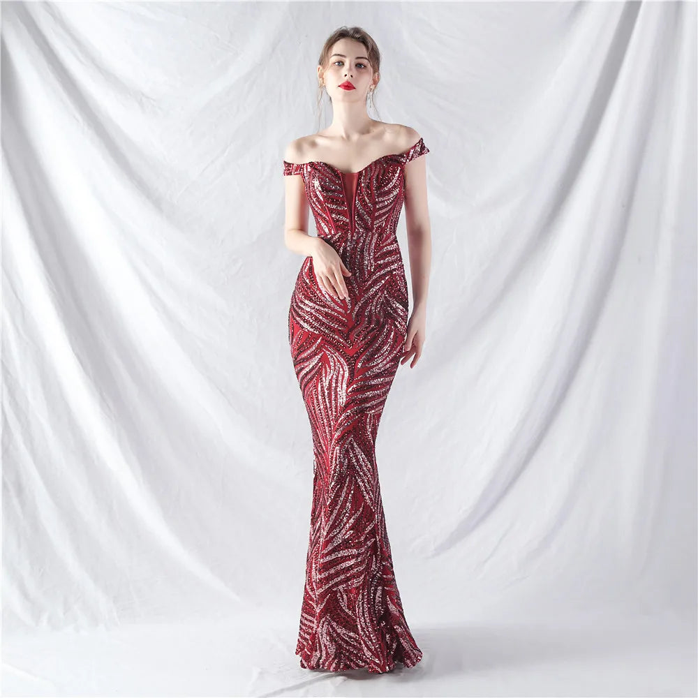 Ball Gowns Evening Dresses for Formal Occasions Wedding Party Dress Prom Elegant 2024 Luxury Special Events Womens Occasion  (Available)