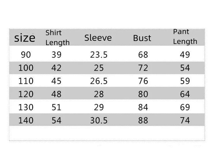 New Children's Cool Loose Fit Sportswear Korean Edition Baby Short Sleeve T-shirt 2 Pieces