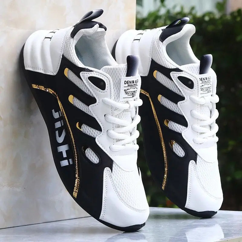 Men Shoes Fashion Casual Men's Sneakers Lightweight Soft Man Sport Running Shoes Comfort Platform Vulcanized Shoes 47 Zapatillas (Available)