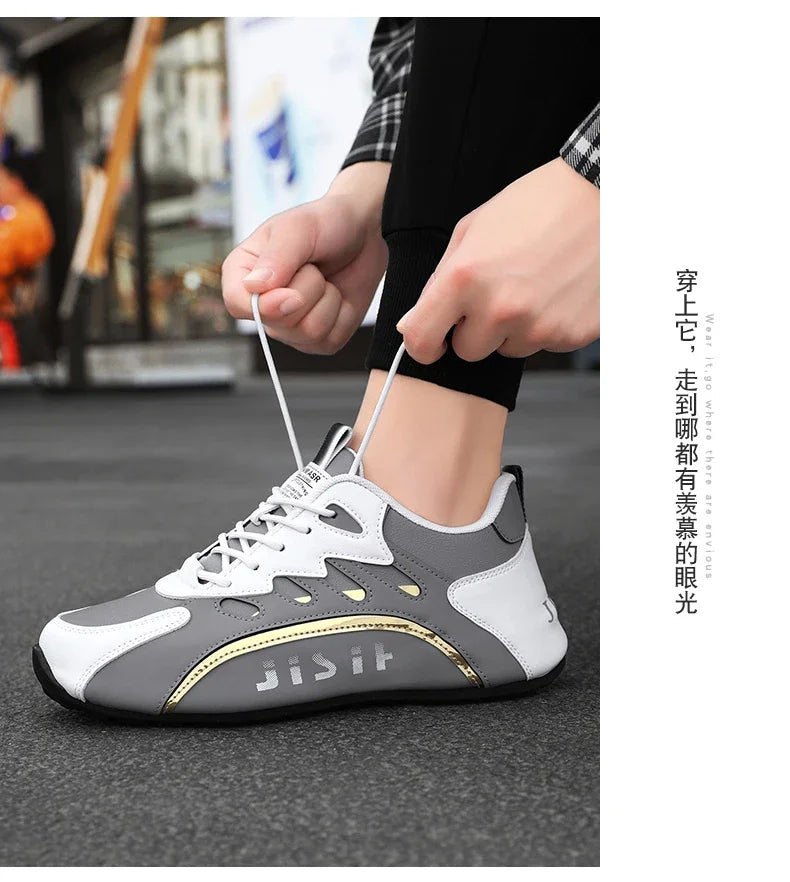 Men Shoes Fashion Casual Men's Sneakers Lightweight Soft Man Sport Running Shoes Comfort Platform Vulcanized Shoes 47 Zapatillas (Available)