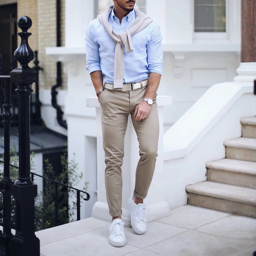 DOOPAI New Mens Belt Hollow Automatic Mens Belt Genuine Leather Luxury Belt  For Men Belt Male Strap Male Metal Automatic Buckle