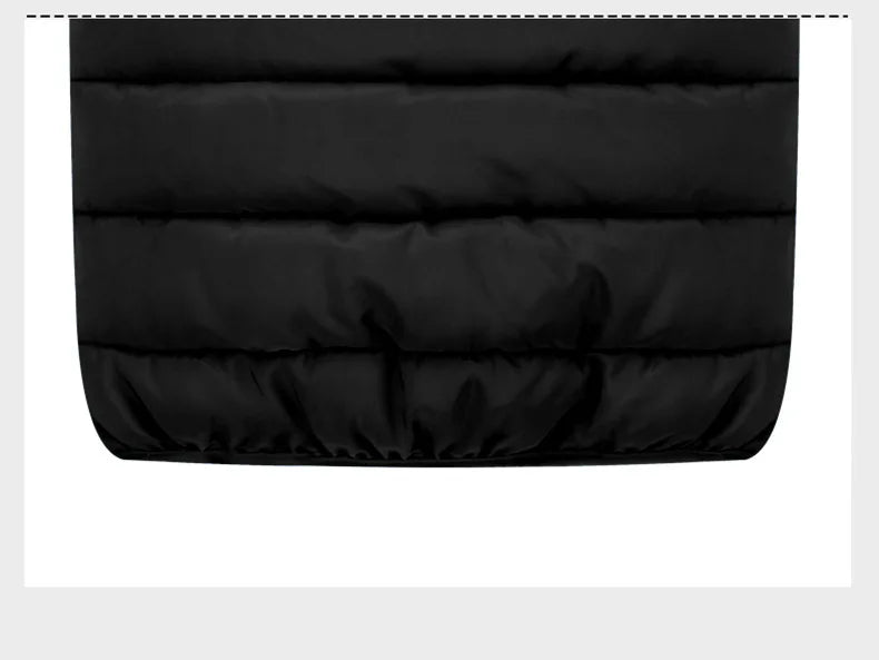 New Autumn and Winter Outerwear Cotton Vests for Men women Korean Version Thickened Couple's Workwear Coat