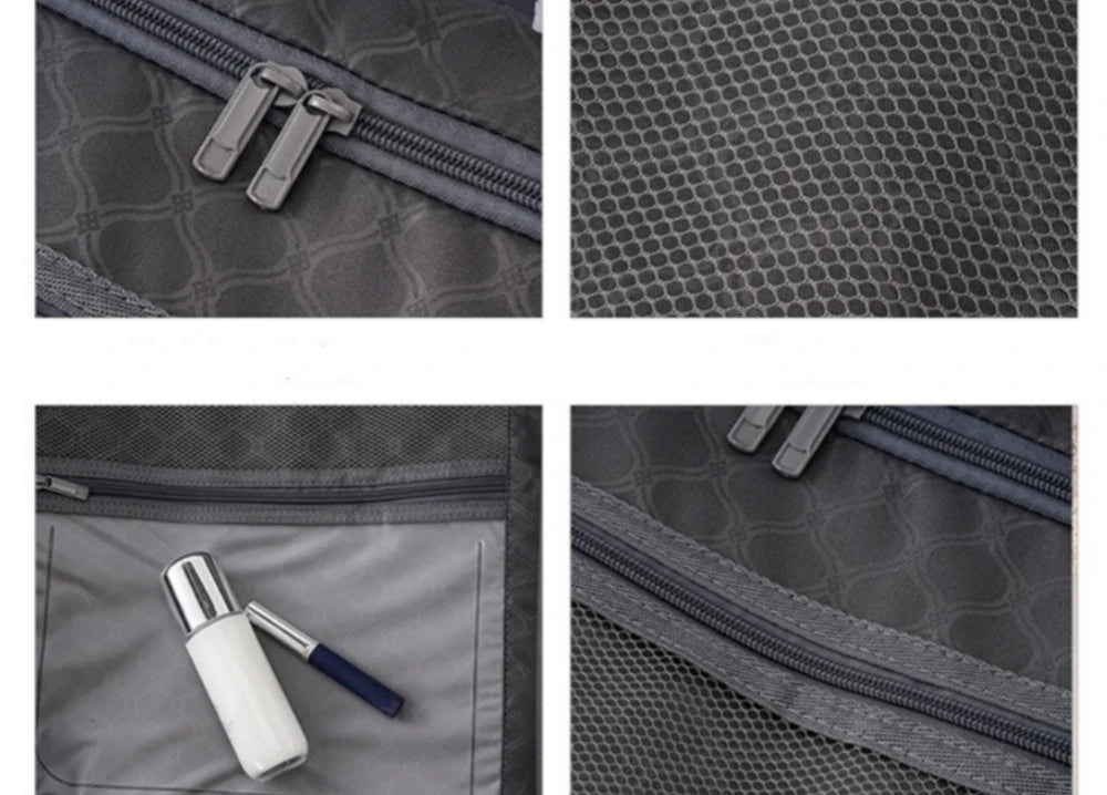 16"/20" Suitcase Carry-on Boarding for Women Travel Trolley Case with Aluminum Frame Password Lock Rolling Luggage 22/24/26/28"