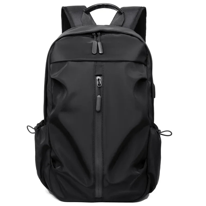 Backpack Men's Business Backpacks Outdoor Oxford Cloth Computer Bag Leisure Student Travel Bag Schoolbag mochila  мужской рюкзак