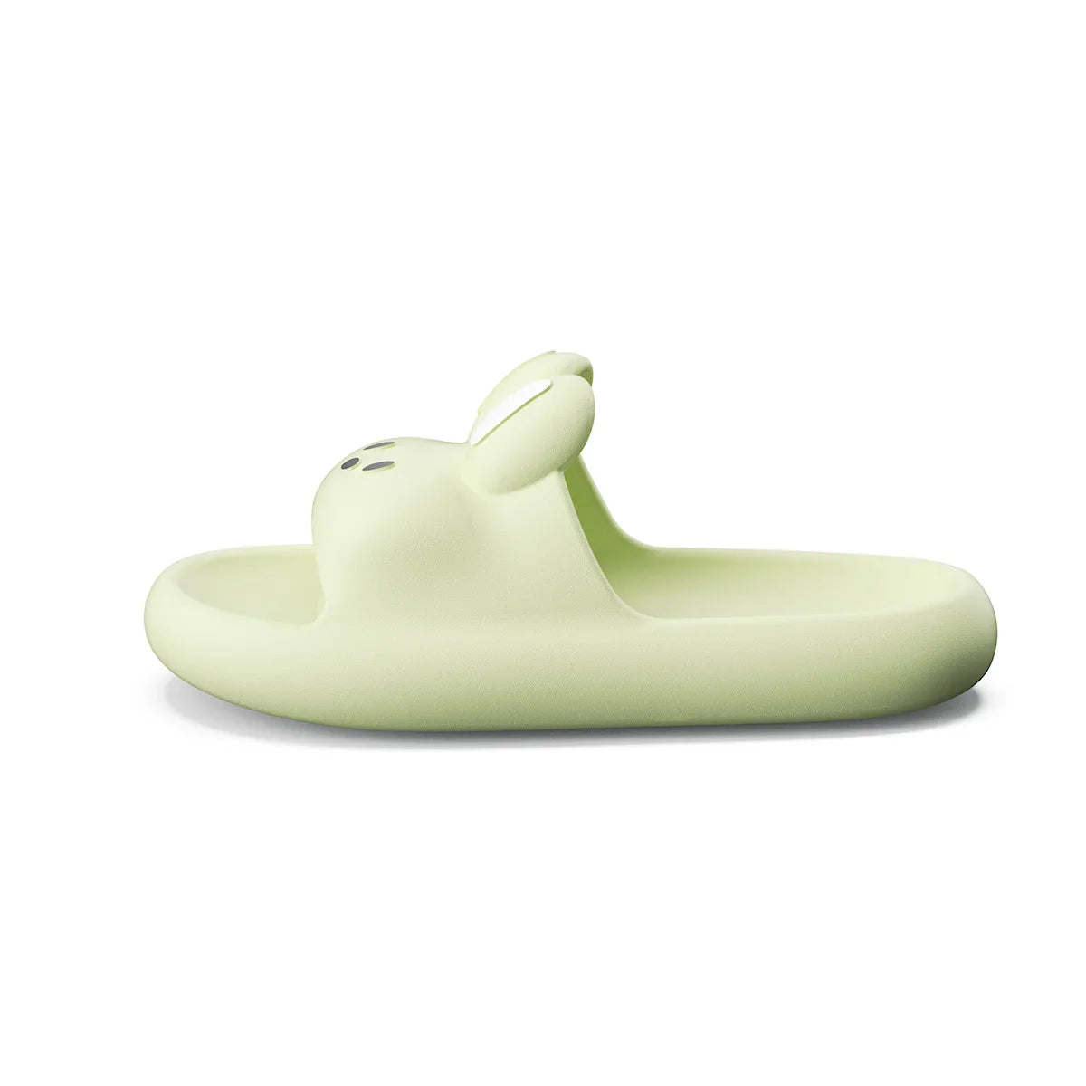 Slippers Non-Slip Slip-On Indoor Slippers Comfortable Soft Home Slippers