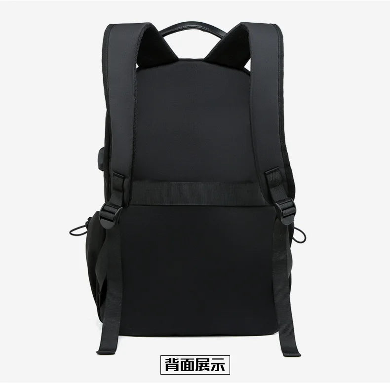 Backpack Men's Business Backpacks Outdoor Oxford Cloth Computer Bag Leisure Student Travel Bag Schoolbag mochila  мужской рюкзак