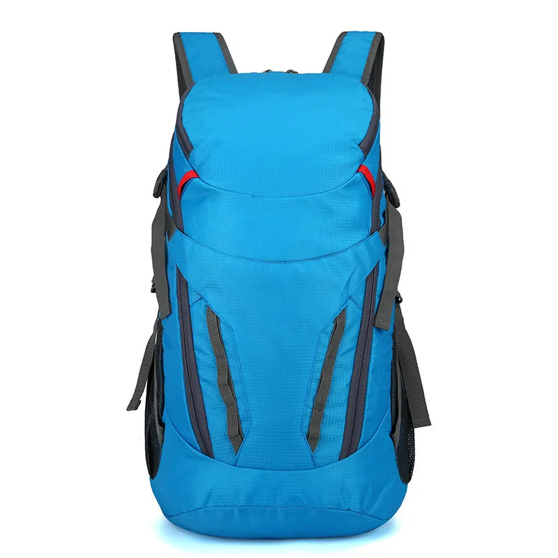 29L Packable Backpack Foldable Ultra Light Outdoor Duffle Bag Big Folding Knapsack Hiking Travel Rucksack Mountaineering Daypack