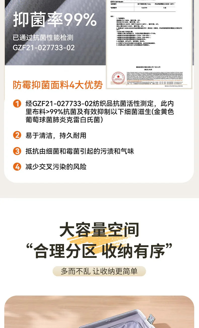 20 inch luggage case, new large capacity suitcase, 24 aluminum frame travel case, durable password box