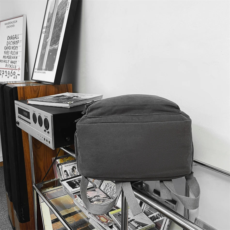 Fashion Big Backpack Lovers Travel Bagpack Women Laptop Mochila For Teenager Boys Bookbag New College School Bag Men Rucksack