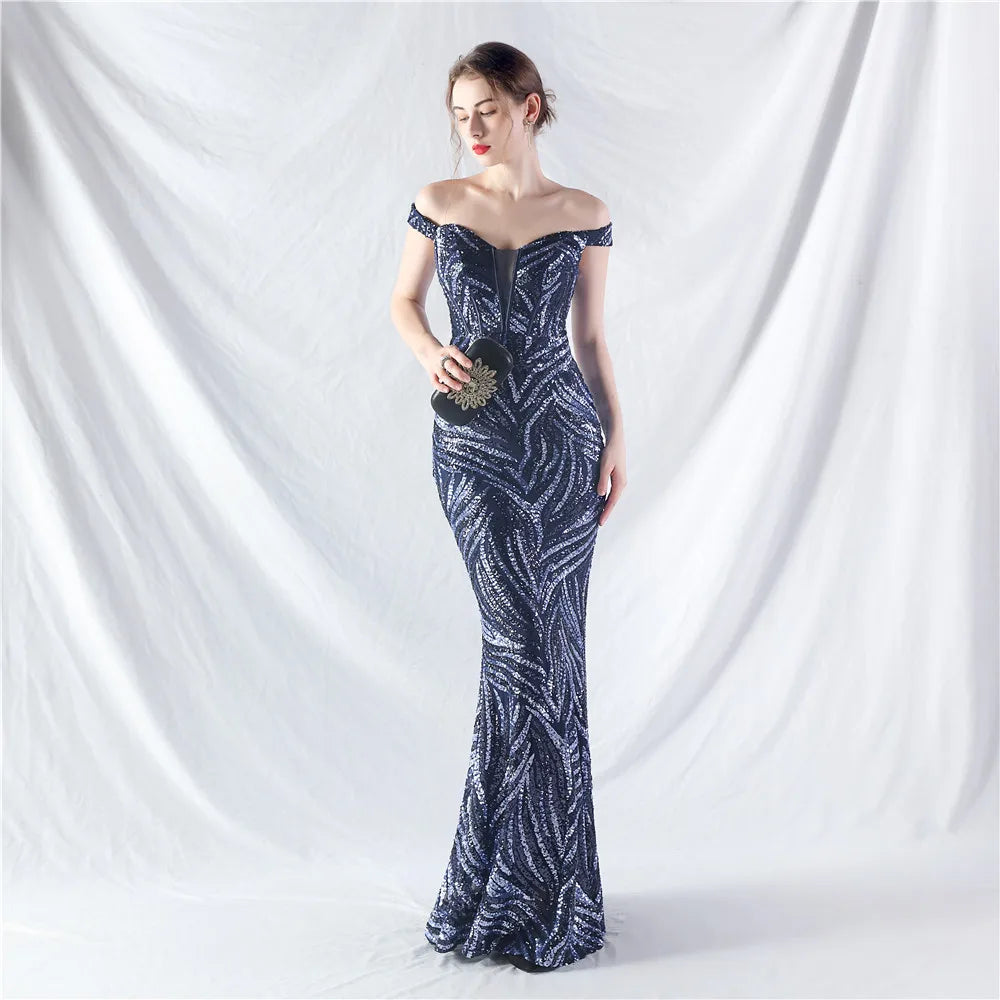 Ball Gowns Evening Dresses for Formal Occasions Wedding Party Dress Prom Elegant  Luxury Special Events Womens Occasion
