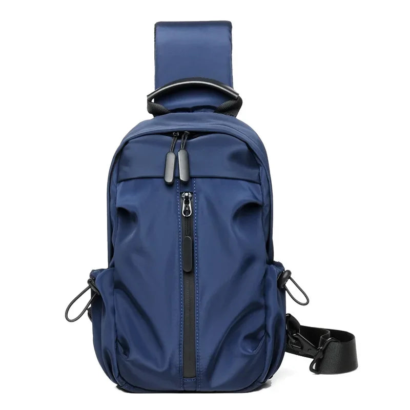 Backpack Men's Business Backpacks Outdoor Oxford Cloth Computer Bag Leisure Student Travel Bag Schoolbag mochila  мужской рюкзак