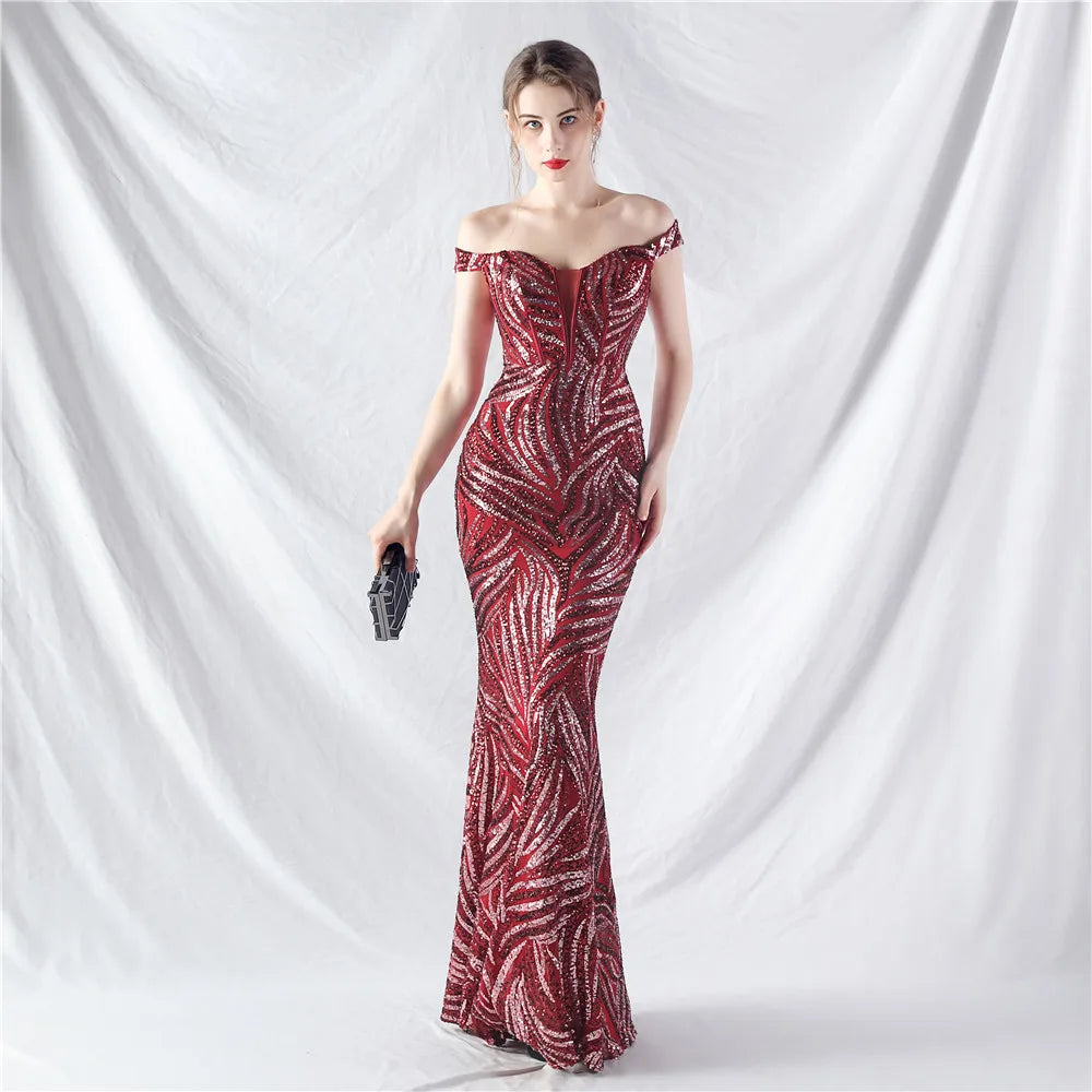 Ball Gowns Evening Dresses for Formal Occasions Wedding Party Dress Prom Elegant  Luxury Special Events Womens Occasion