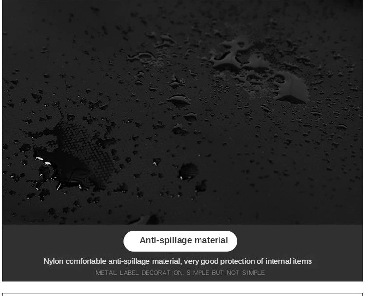 Men's Backpack Large Capacity Travel Fashion Trend Outdoor Mountaineering Bag Business Leisure Rucksack Computer Knapsack