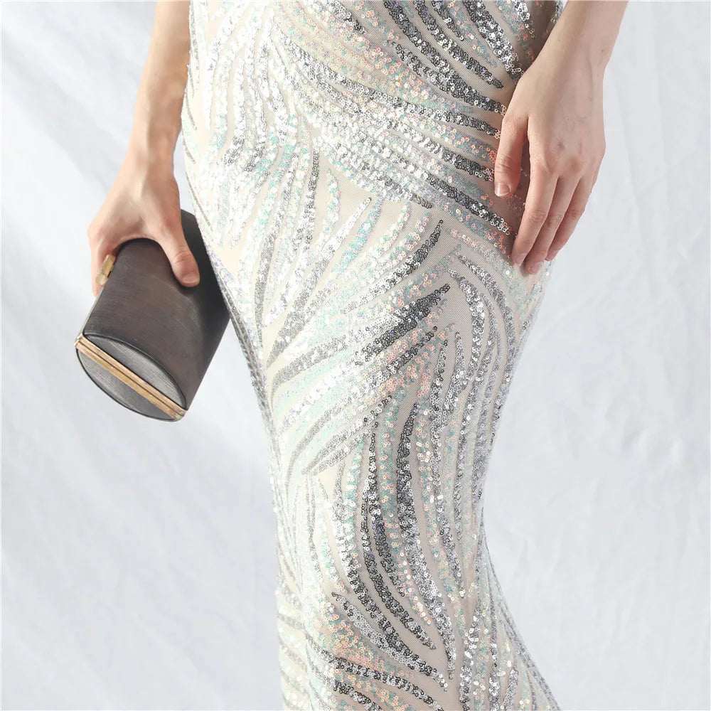 Ball Gowns Evening Dresses for Formal Occasions Wedding Party Dress Prom Elegant  Luxury Special Events Womens Occasion