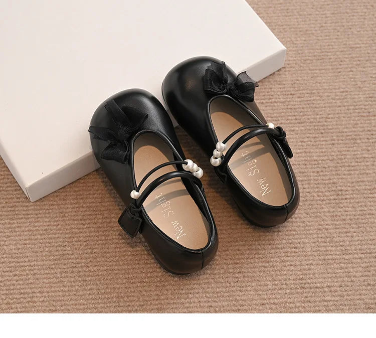 GirlsComforta Le FuShoe Korean Edition Girls Anti Slip Fashion Performance Shoe